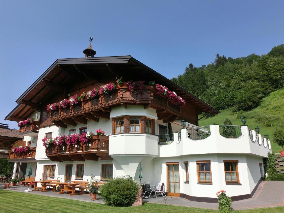 Landhaus Gruber Winter Alpendorf  Exterior foto